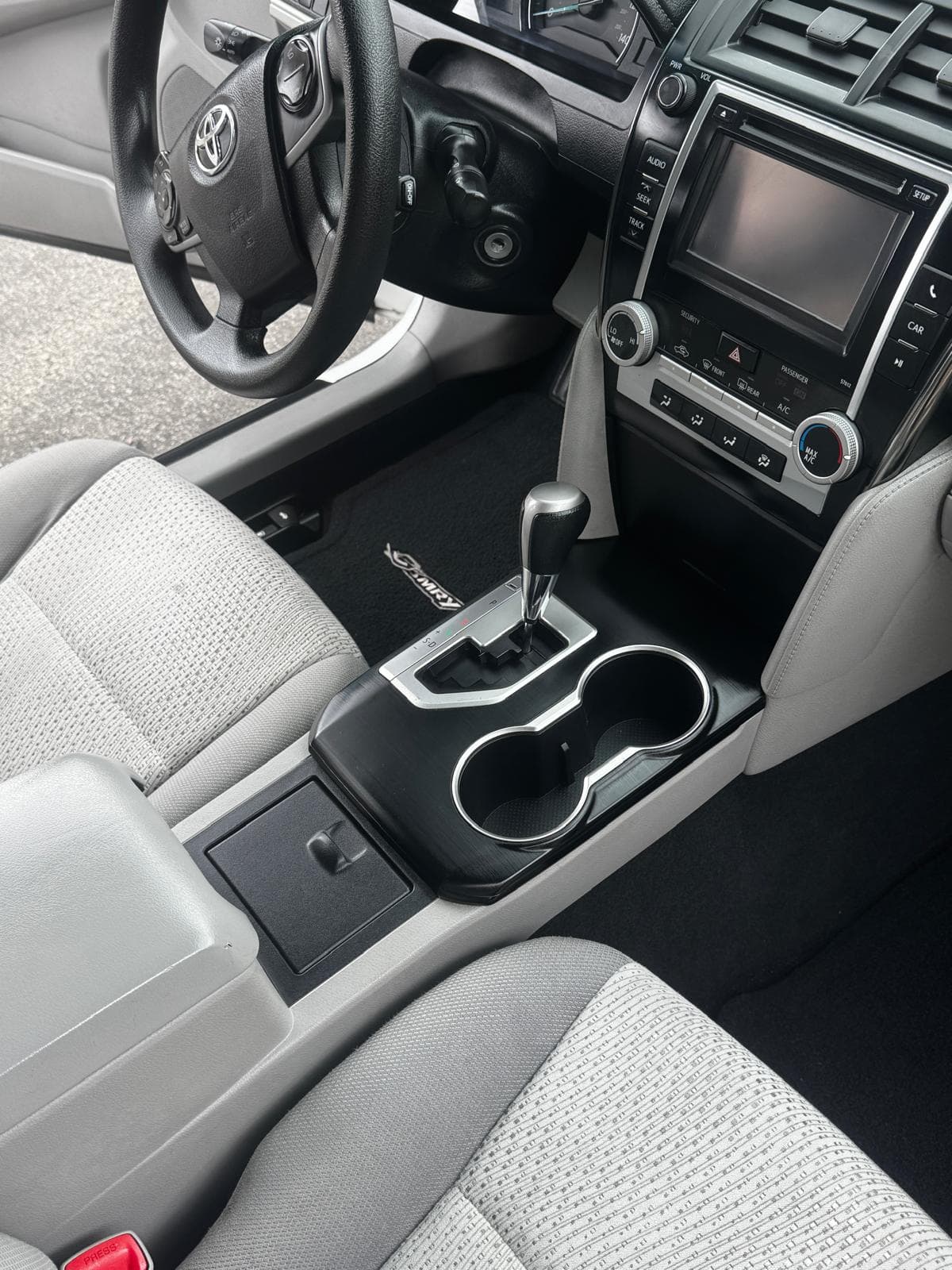 Ceramic coating application - Fresh Flow Mobile Auto Spa